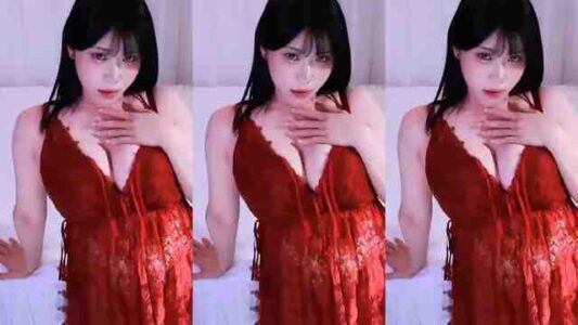 [Korean BJ] sunaang 2026-05-31-秀人网