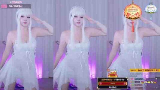 [Korean BJ] inhye0416 2026-05-25-秀人网