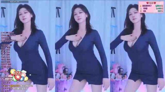 [Korean BJ] qkdthd13 2026-06-01-秀人网