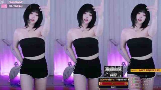[Korean BJ] inhye0416 2026-05-31-秀人网