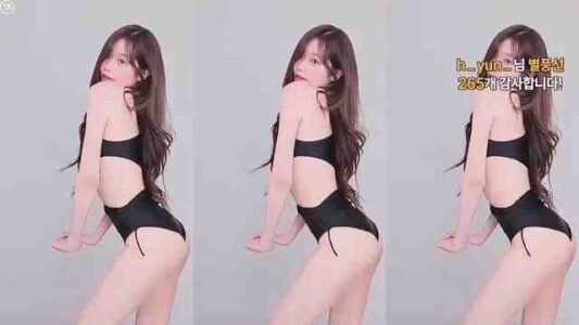 [Korean BJ] dearhal 2026-06-02-秀人网