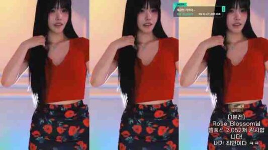 [Korean BJ] dlswldus107 2026-05-31-秀人网