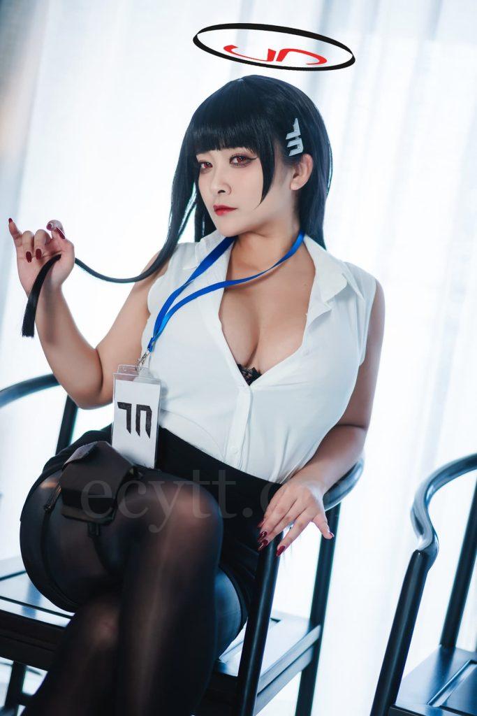 图片[5]-洛璃LoLiSAMA Cosplay写真图片合集 126套-