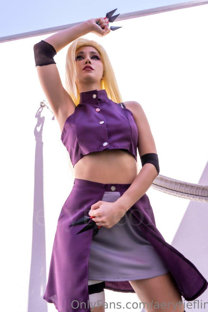 图片[2]-Aery Tiefling 国外美女写真合集[42套][持续更新]-
