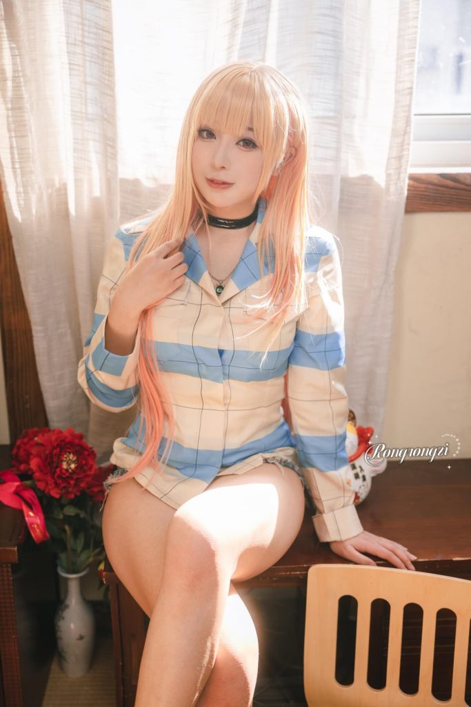 图片[6]-小容仔咕咕咕 Cosplay写真合集 45套-
