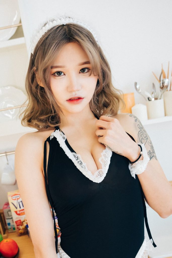 图片[1]-Taeri 美女写真合集 共39期-