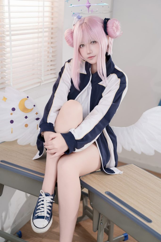 图片[5]-坠星大聪明 Cosplay写真图集合集 6套-