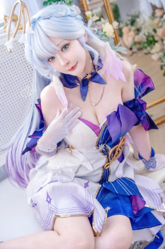 Machi馬吉 Cosplay写真图集合集 58套-秀人网
