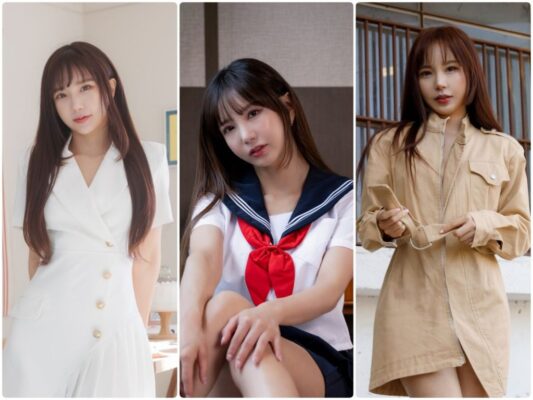 Seoyool (서율) 韩系美女写真合集[10套][持续更新]-秀人网