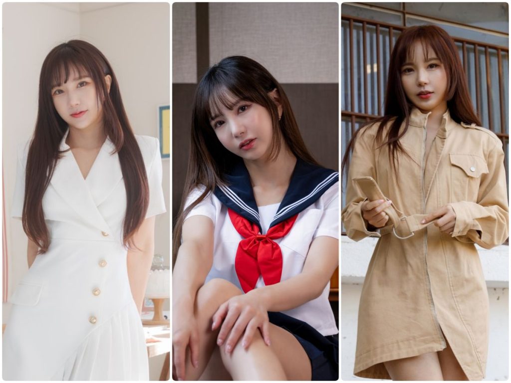 图片[1]-Seoyool (서율) 韩系美女写真合集[10套][持续更新]-