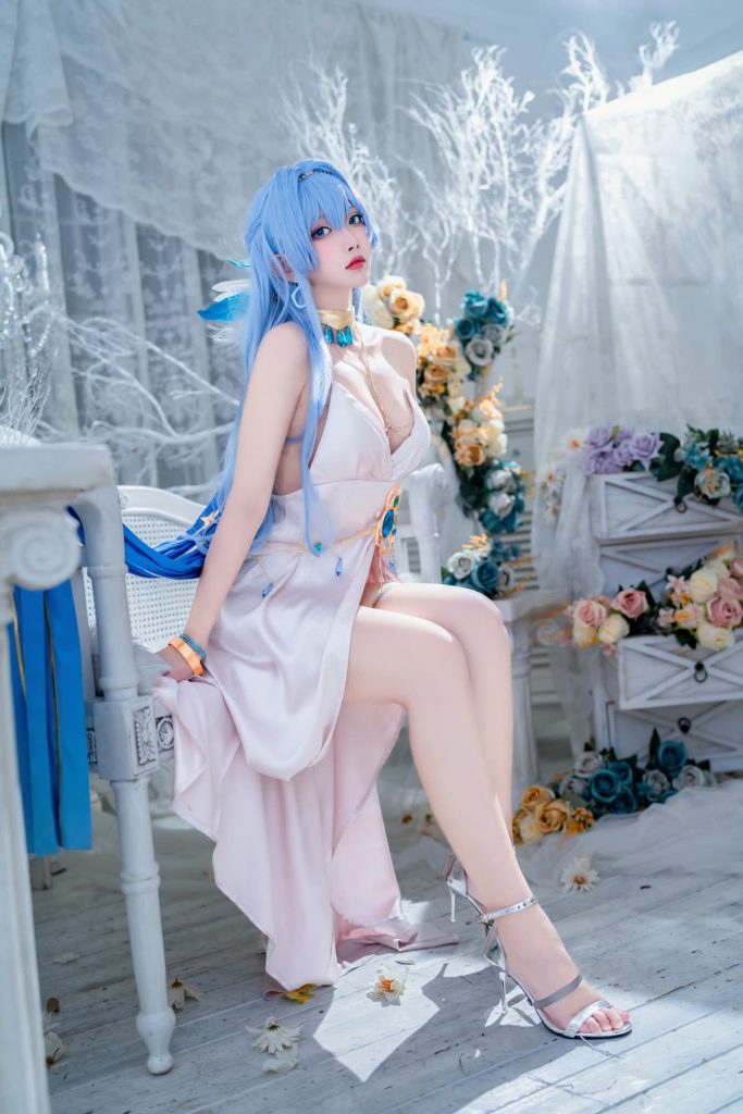 图片[6]-宫本樱樱饼 Cosplay写真合集 33套-