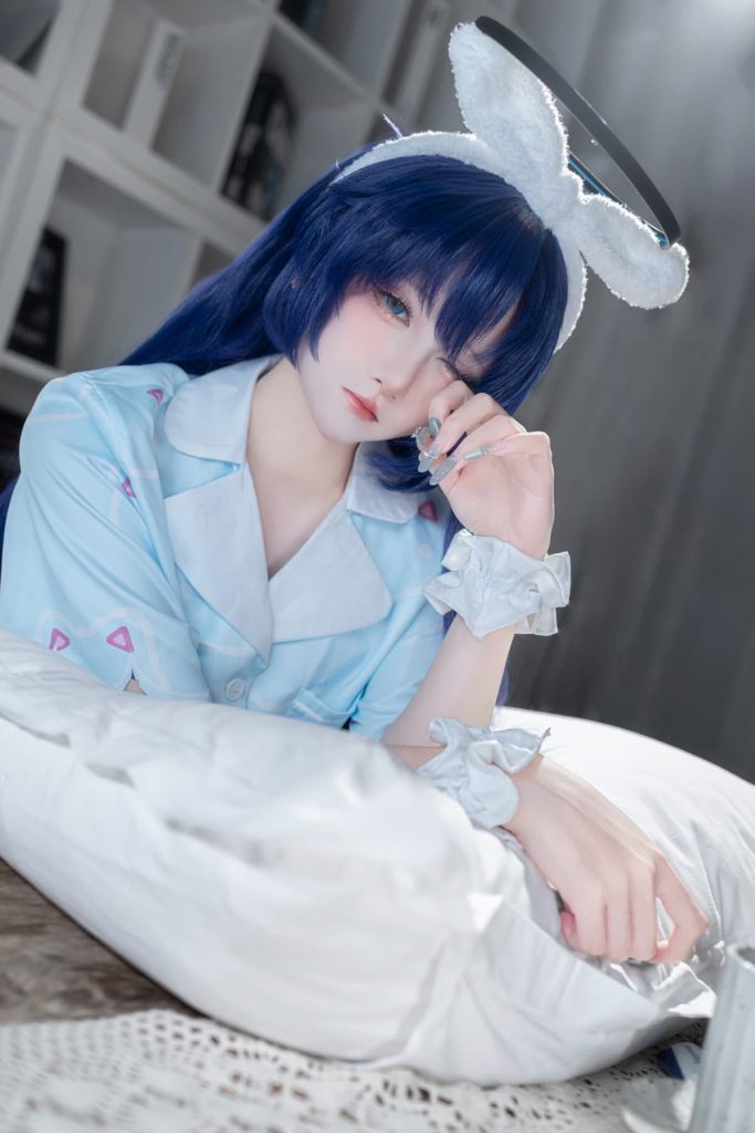 图片[3]-纸悦Etsuko Cosplay写真作品合集 66套-