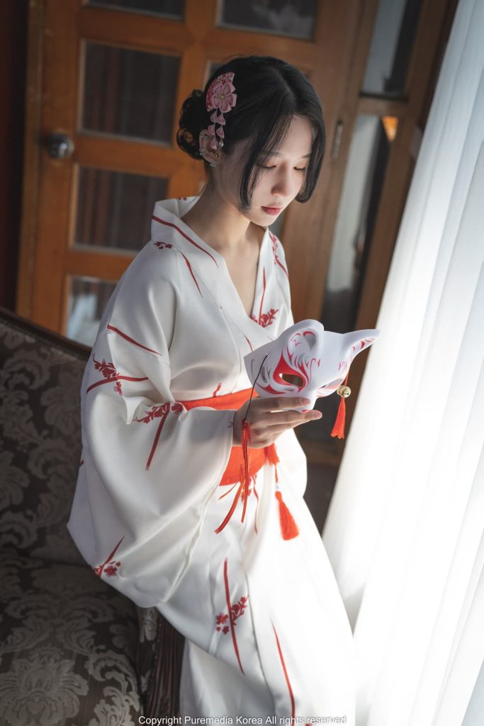 图片[1]-Yeha (예하) 美女写真视频图集合集 73套-