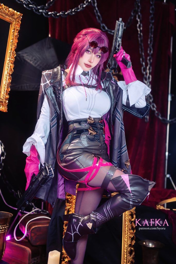 图片[4]-Byoru 美女Cosplay写真合集 368套-