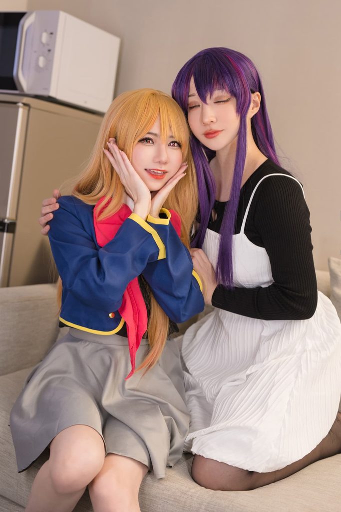 图片[3]-Sayo Momo 美女Cos写真合集 134套-