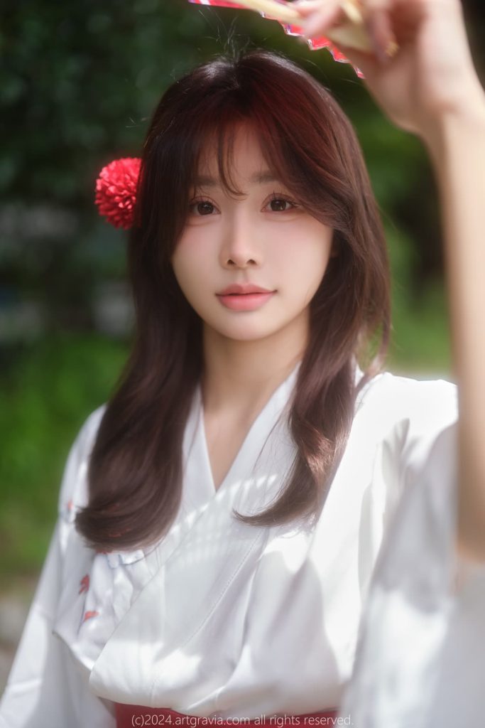 图片[5]-YeonYu (연유) 美女写真作品合集 40套-