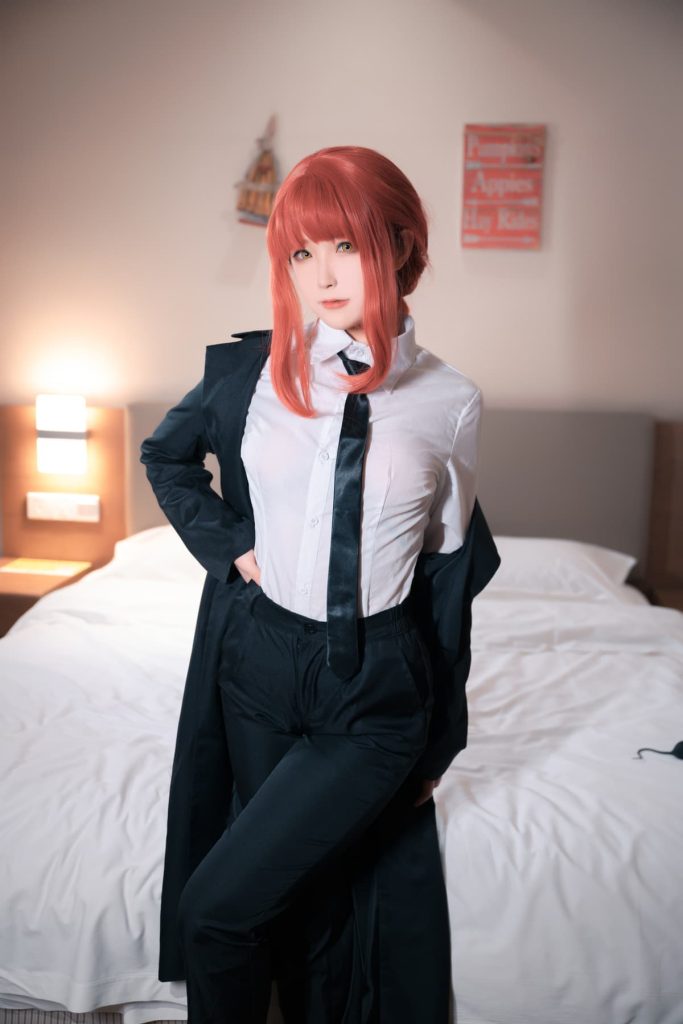 图片[1]-Quan冉有点饿(拖拉大王) Cosplay写真合集 58套-