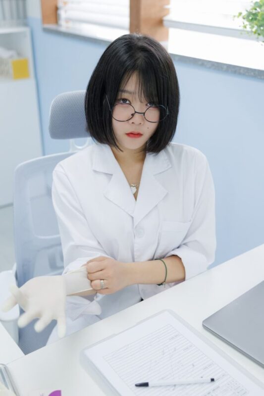 Zia (지아) 美女写真合集[141套][持续更新]-秀人网
