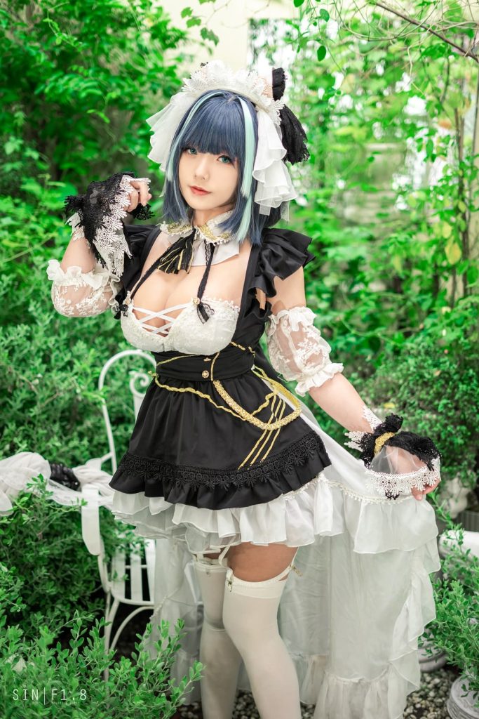 图片[3]-Messie Huang Cosplay写真合集 共73期-
