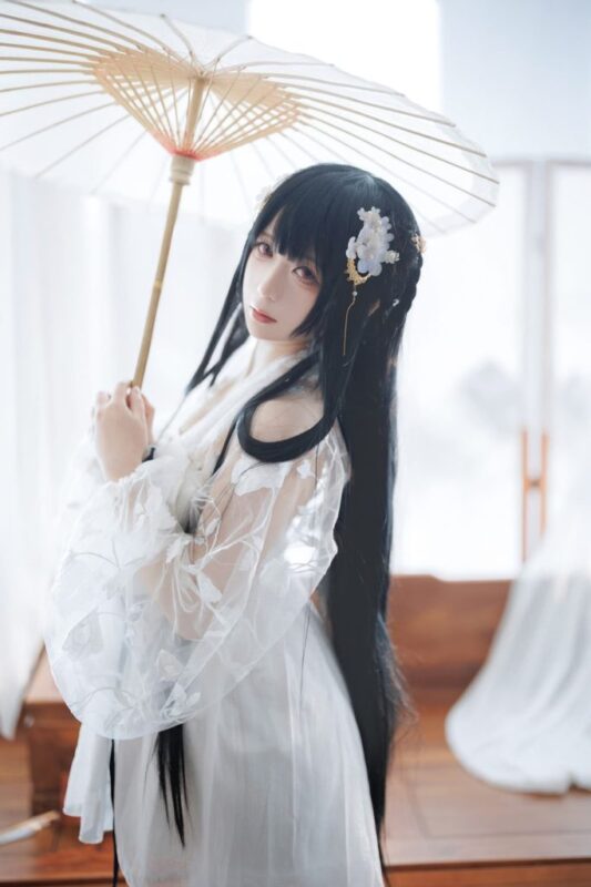 樱落酱w Cosplay写真合集 41套-秀人网