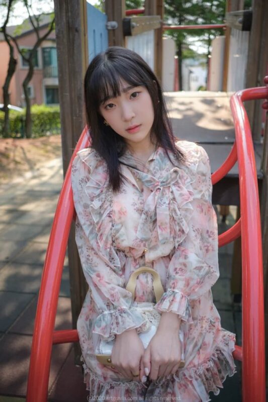 姜仁卿KangInkyung 写真图片合集 182套-秀人网