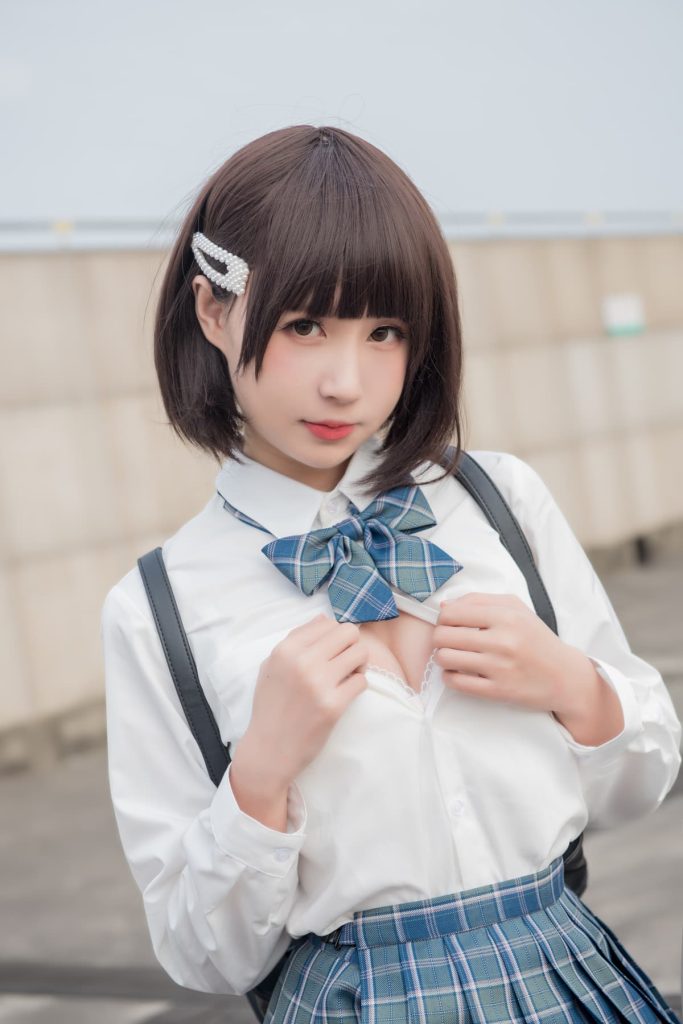 图片[1]-西园寺南歌 Cosplay写真图片合集 54套-