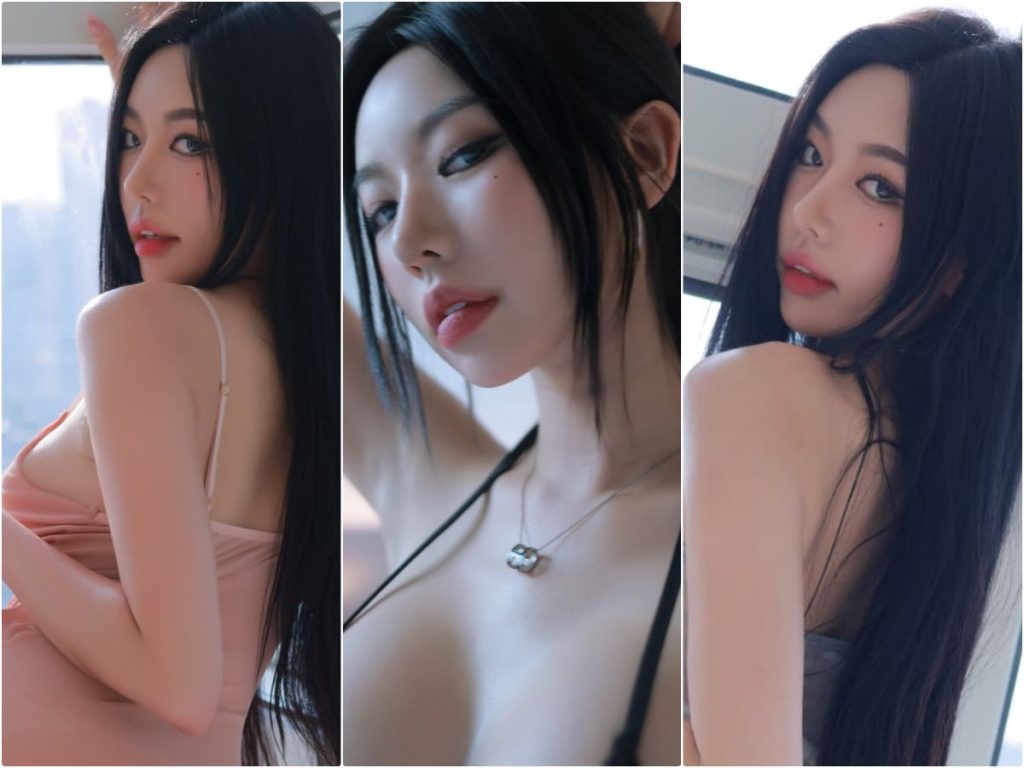 图片[1]-Donggeuran(董顾冉) 国外美女写真合集 共39期-