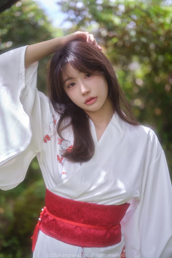 图片[1]-YeonYu (연유) 美女写真作品合集 40套-