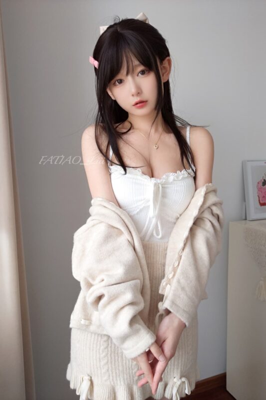 迷之呆梨(发条少女) Cos写真合集 137套 - 秀人网-秀人网