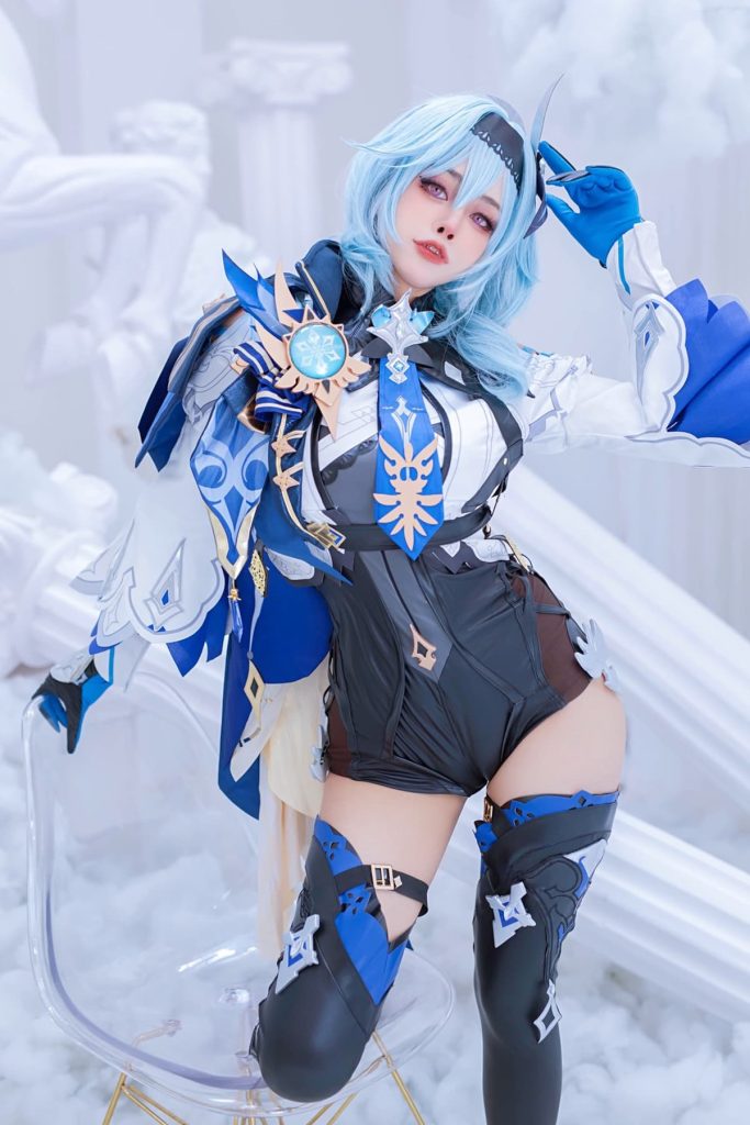图片[2]-Byoru 美女Cosplay写真合集 368套-