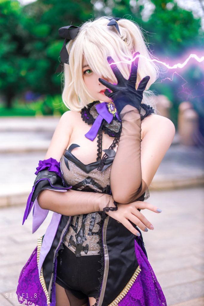 图片[4]-Messie Huang Cosplay写真合集 共73期-