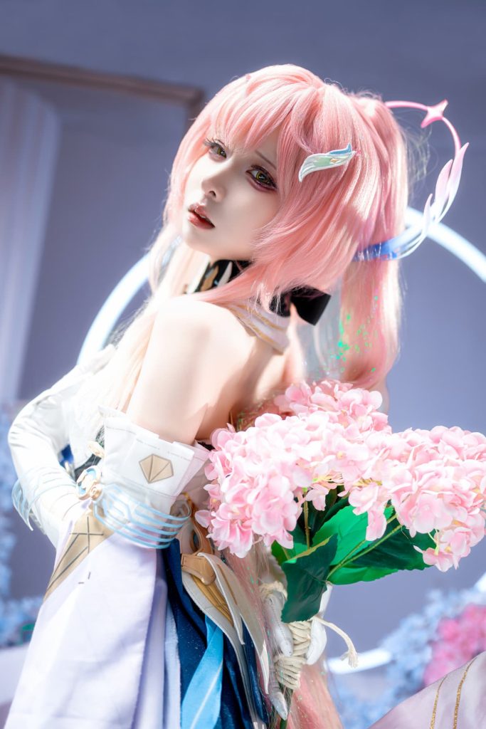 图片[4]-纸悦Etsuko Cosplay写真作品合集 66套-