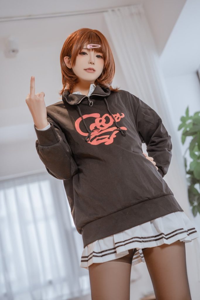 图片[4]-Quan冉有点饿(拖拉大王) Cosplay写真合集 58套-