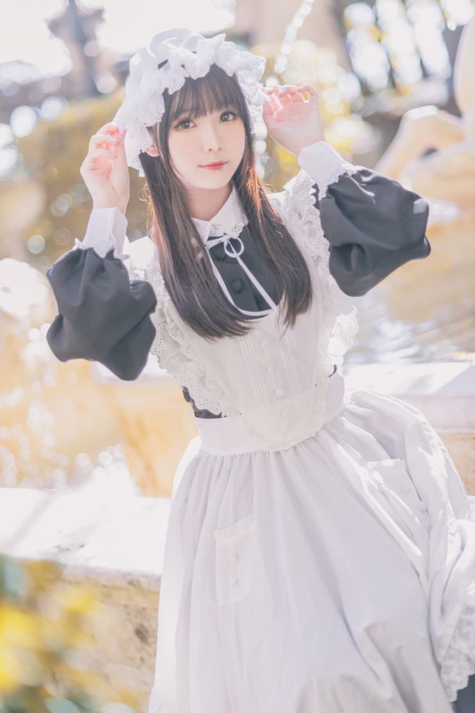 图片[4]-霜月shimo Cosplay写真合集 191套-