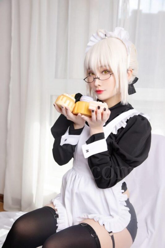洛璃LoLiSAMA Cosplay写真图片合集 126套-秀人网