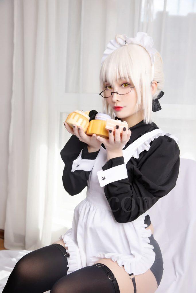 图片[1]-洛璃LoLiSAMA Cosplay写真图片合集 126套-