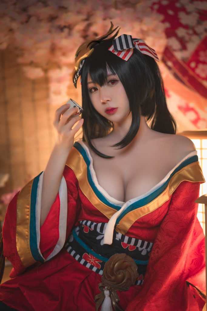图片[3]-西园寺南歌 Cosplay写真图片合集 54套-