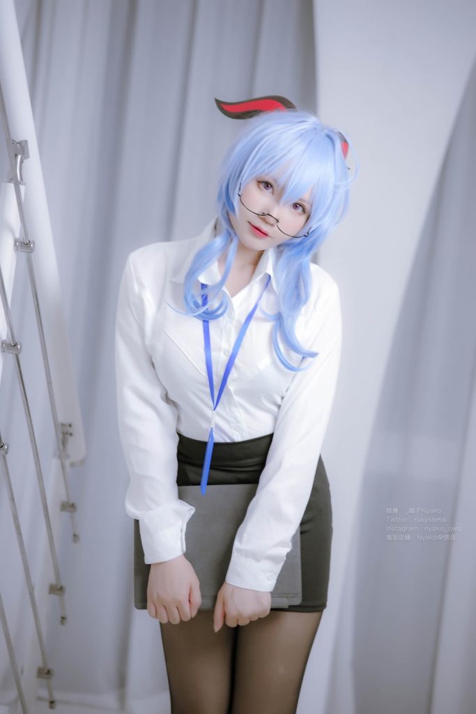 图片[6]-Nyako喵子 Cosplay写真合集 103套-