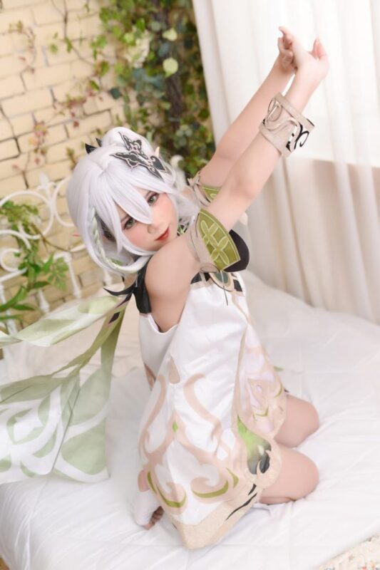 PoppaChan 美女Cosplay写真合集 189套-秀人网