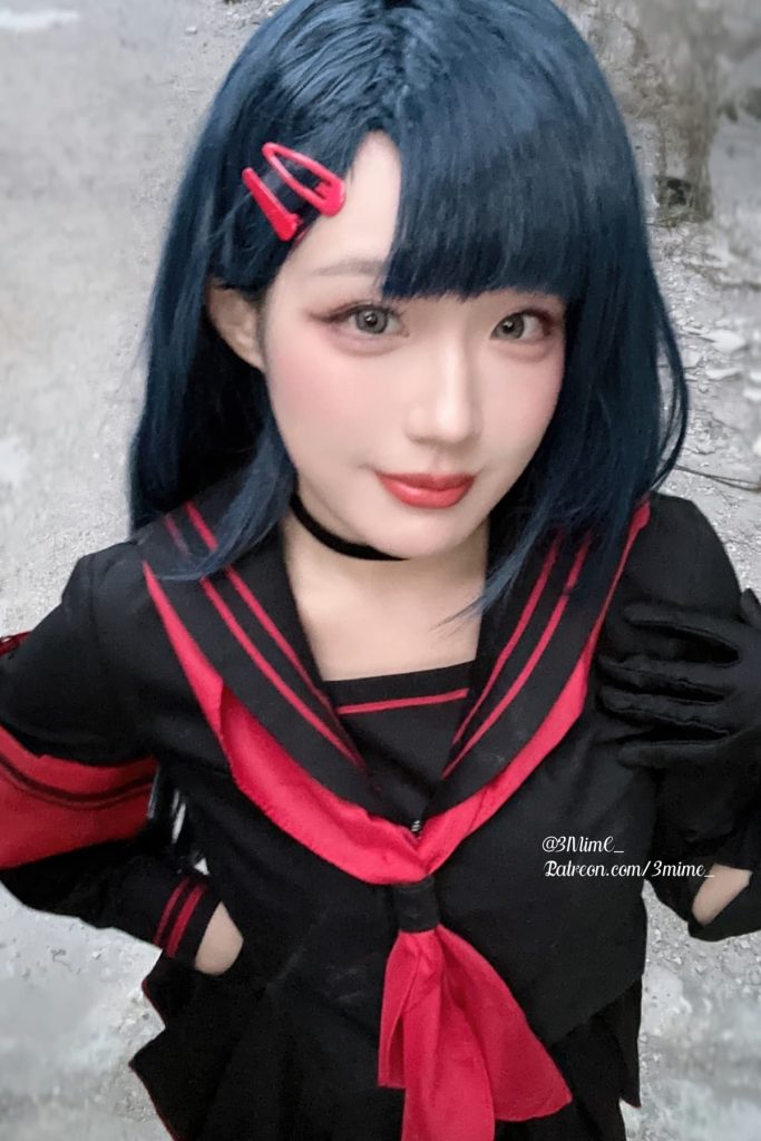 图片[5]-弥美Mime Cosplay写真合集 共44期-