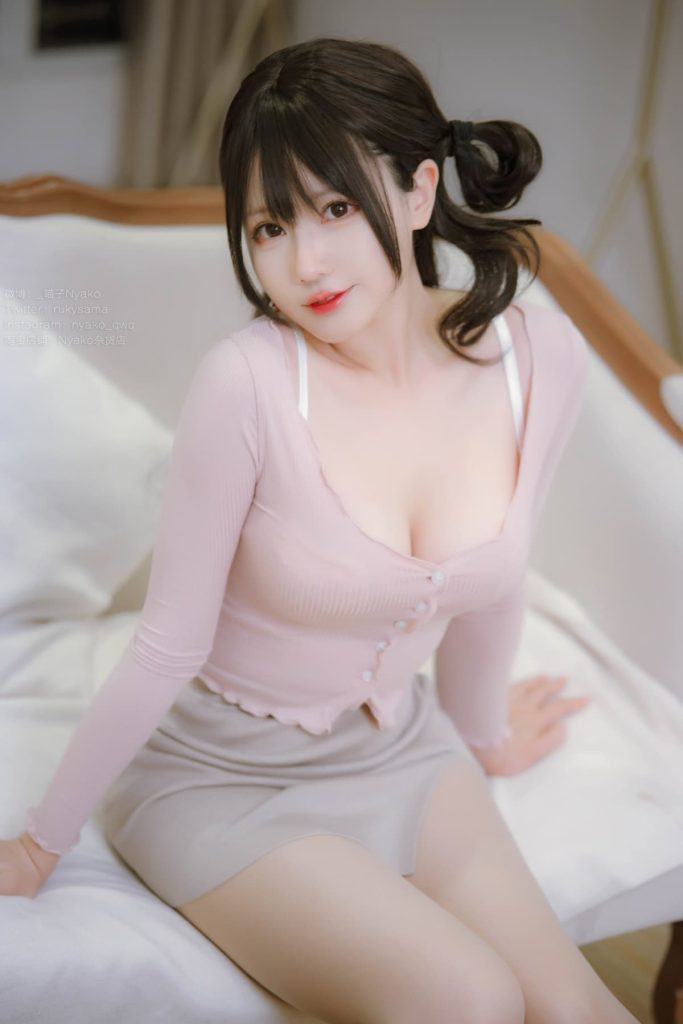 图片[4]-Nyako喵子 Cosplay写真合集 103套-