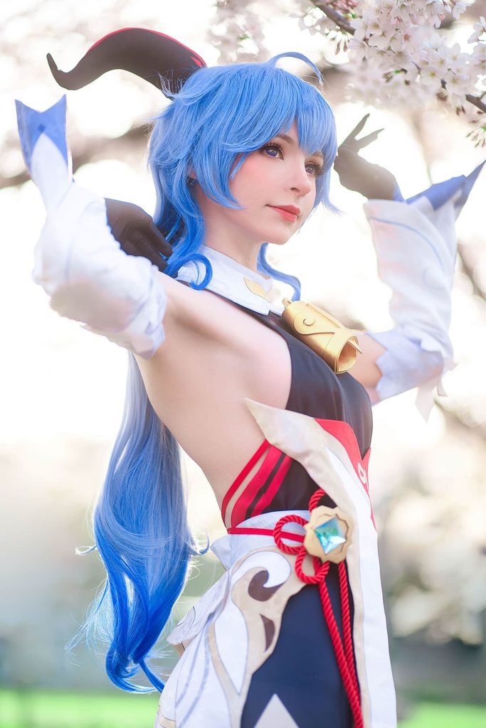 图片[5]-Peach milky 美女Cos写真合集 80套-