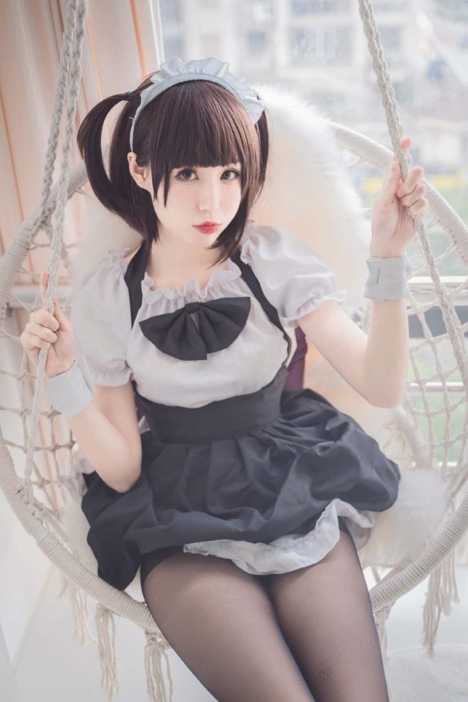 图片[5]-西园寺南歌 Cosplay写真图片合集 54套-