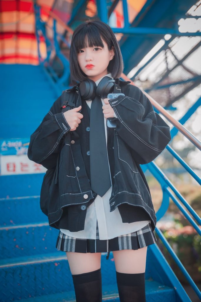图片[3]-Jenny (정제니) 美女写真合集 共64期-