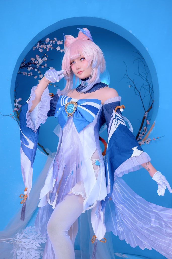 图片[3]-Joyce 美女Cosplay写真合集[66套][持续更新]-