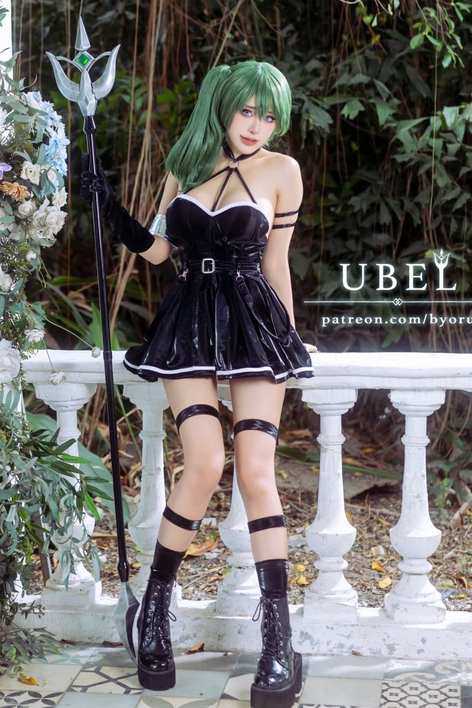 图片[5]-Byoru 美女Cosplay写真合集 368套-