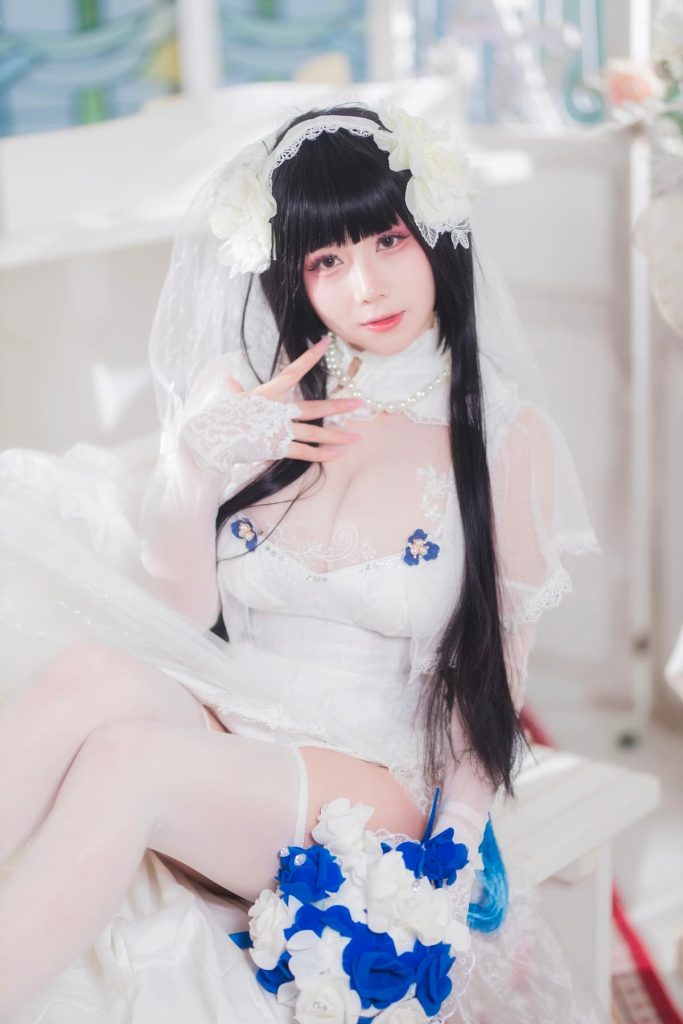 图片[4]-修修猫(末夜787) Cosplay写真作品合集 50套-