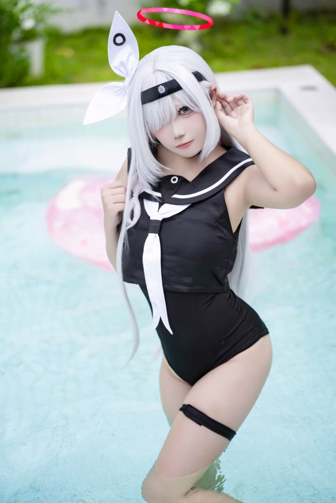 图片[4]-坠星大聪明 Cosplay写真图集合集 6套-