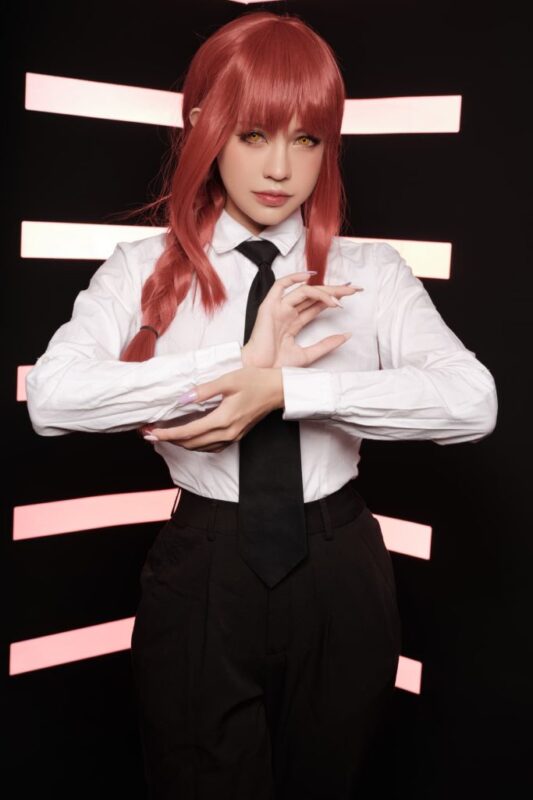 PingPing Cosplay写真合集 共79期-秀人网