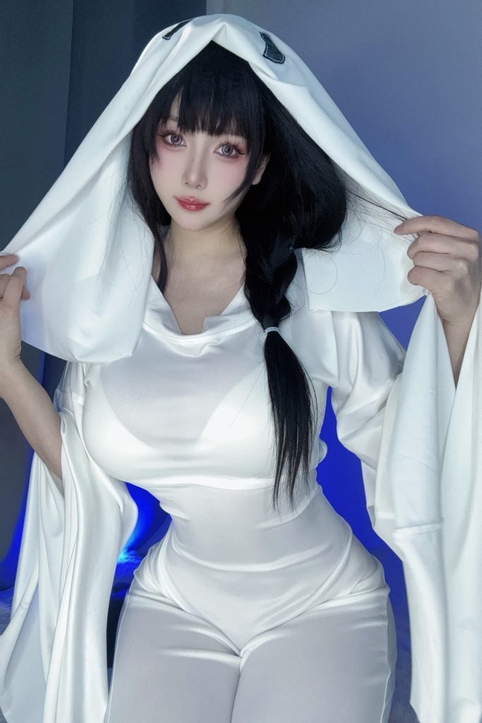 图片[3]-修修猫(末夜787) Cosplay写真作品合集 50套-